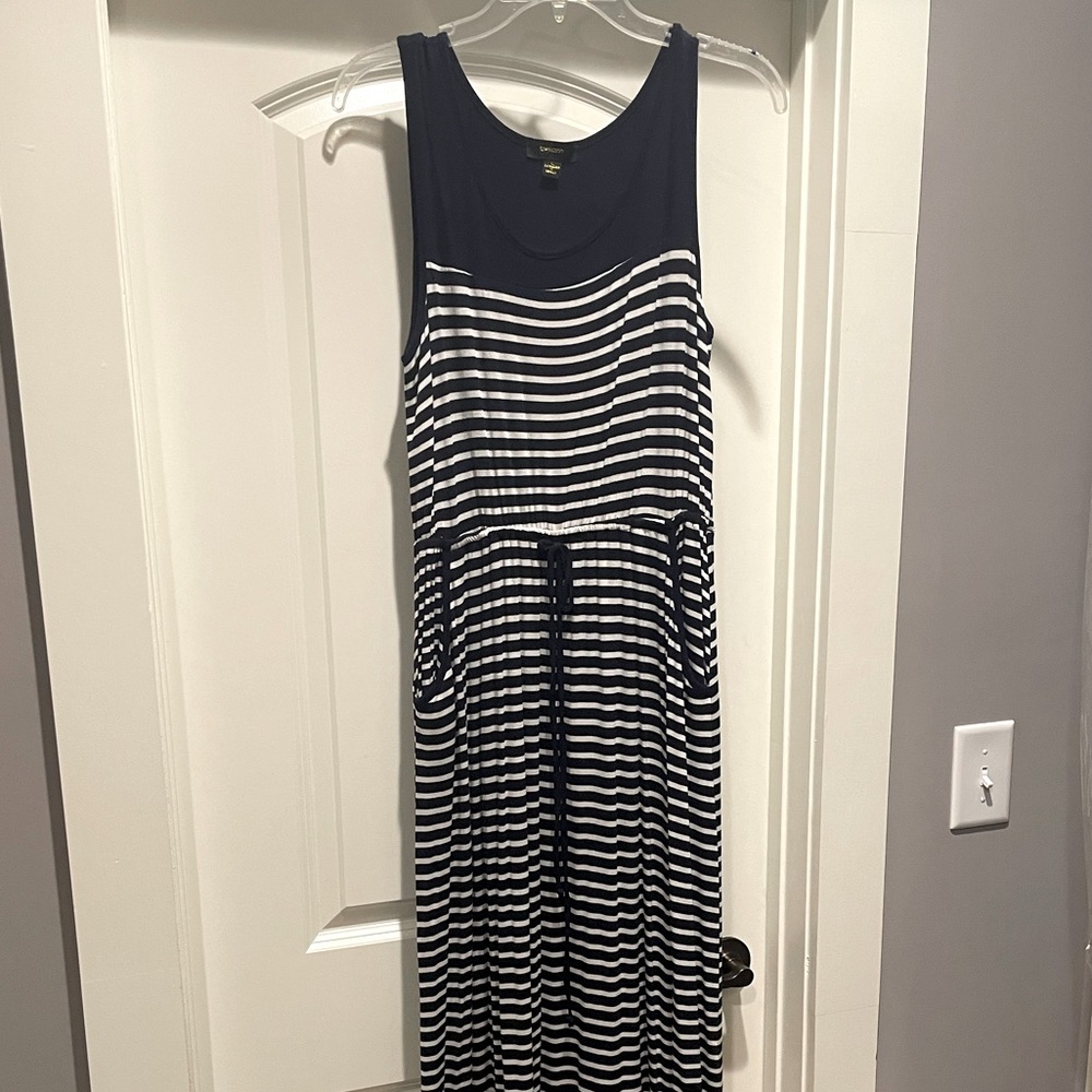 Espresso sleeveless dress size large